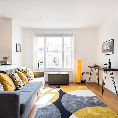 Апартаменты Bright And Modern Earls Court Gem Лондон Экстерьер фото