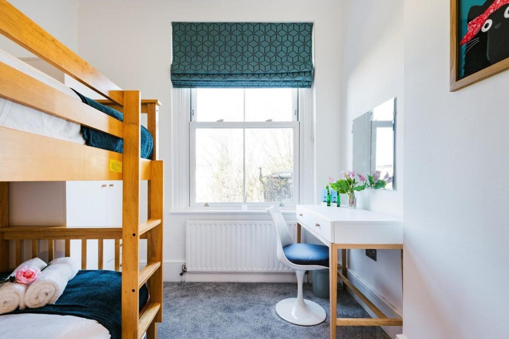Апартаменты Bright And Modern Earls Court Gem Лондон Экстерьер фото